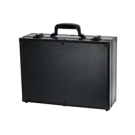 TZ CASE TZ Case PKG-18 B Aluminum Packaging Case; Black - 6 x 13 x 18 in. PKG-18 B